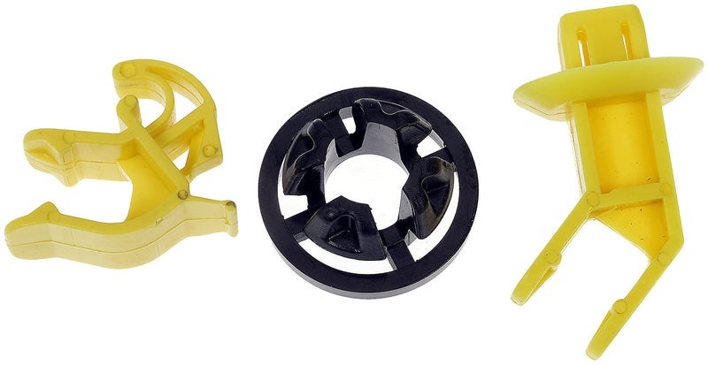 دورمان مشبك مثبت قضيب مروحة الغطاء 45886 متوافق مع بعض موديلات فورد المختارة، 3 مجموعات - Image 3